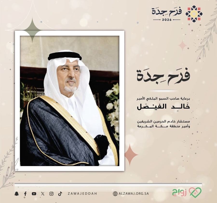 Jeddah Farah campaign card